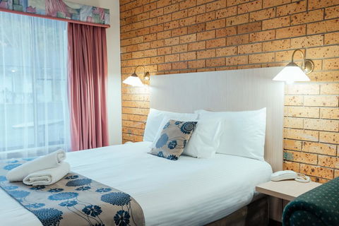 Big Windmill Corporate & Family Motel - Accommodation Broome 1