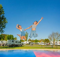 BIG4 Ballarat Goldfields Holiday Park - Accommodation Broome