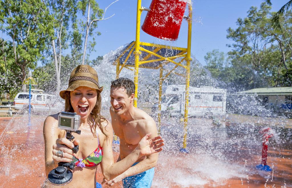 Howard Springs NT Accommodation Broome