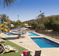 BIG4 MacDonnell Range Holiday Park - Accommodation Broome