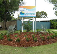 BIG4 Mackay Blacks Beach Holiday Park - Accommodation Broome