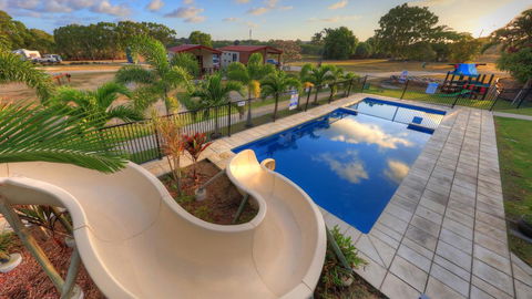 BIG4 Mackay Marine Tourist Park - Accommodation Broome 2