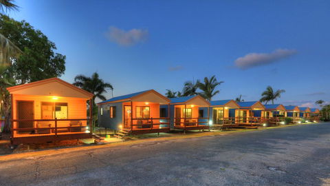 BIG4 Mackay Marine Tourist Park - Accommodation Broome 1