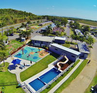 BIG4 Mackay Marine Tourist Park - Accommodation Broome