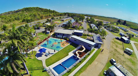 BIG4 Mackay Marine Tourist Park - Accommodation Broome 0