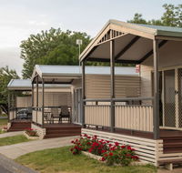 BIG4 Mornington Peninsula Holiday Park - Accommodation Broome