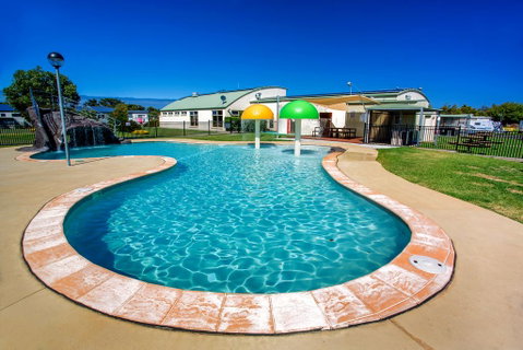 BIG4 NRMA Warrnambool Riverside Holiday Park - Accommodation Broome 1