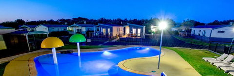 BIG4 NRMA Warrnambool Riverside Holiday Park - Accommodation Broome 3