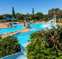 BIG4 Park Beach Holiday Park - Accommodation Broome