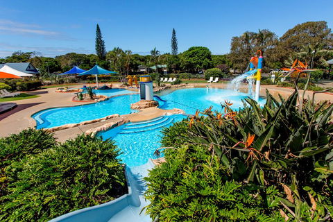 BIG4 Park Beach Holiday Park - Accommodation Broome 0