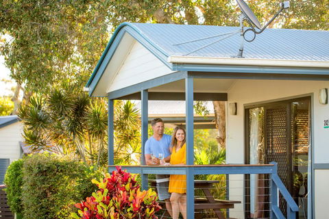 BIG4 Park Beach Holiday Park - Accommodation Broome 1