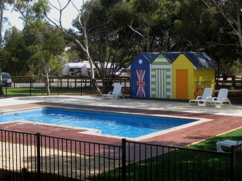 BIG4 Port Willunga Tourist Park - Accommodation Broome 0