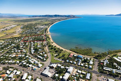 BIG4 Rowes Bay Beachfront Holiday Park - Accommodation Broome 0