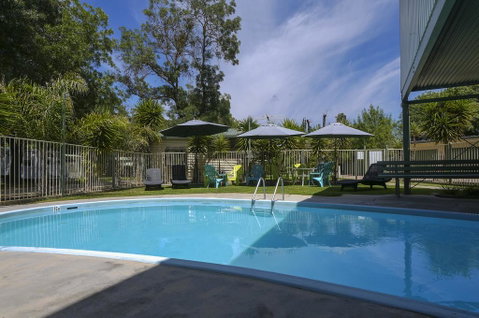 BIG4 Wangaratta North Cedars Holiday Park - Accommodation Broome 1