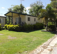 Biloela Caravan  Tourist Park - Accommodation Broome