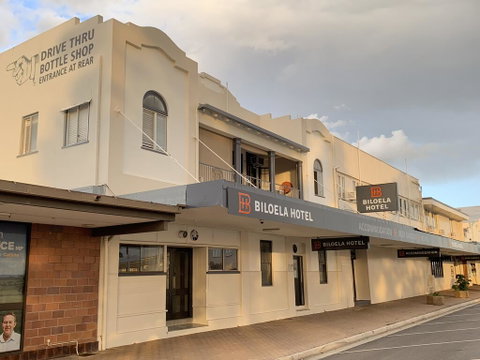 Biloela Hotel - Accommodation Broome 0