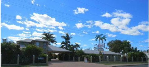 Biloela Palms Motor Inn - Accommodation Broome 0