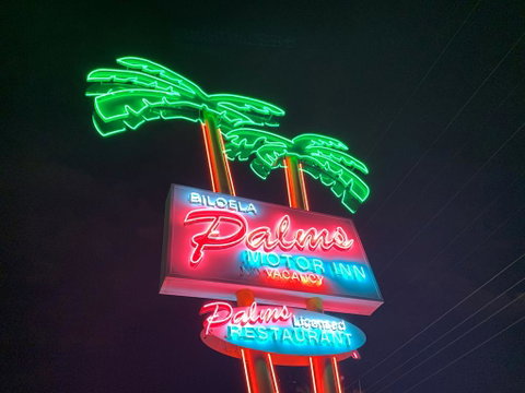 Biloela Palms Motor Inn - Accommodation Broome 1