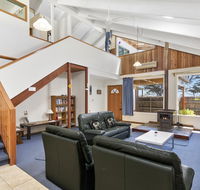 Black Dolphin Waterfront Townhouse - Bay Views - Accommodation Broome