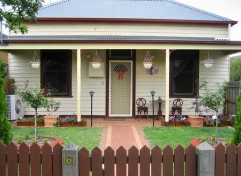 Bloomsbury Cottage - Accommodation Broome 1