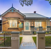 Blue Door Apartments Heritage Charm in CBD - Accommodation Broome