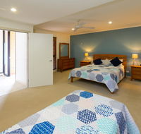 Blue Water Retreat - Downstairs - Accommodation Broome