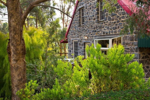 Bluegums Retreat - Accommodation Broome 3