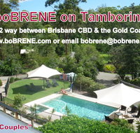 boBRENE on Tamborine Nude Retreat - Quaint Cottage - Accommodation Broome