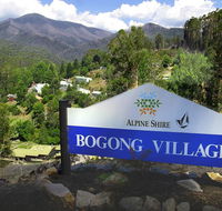 Bogong Village - Accommodation Broome