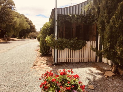 The OldDevonshire House - Accommodation Broome 0