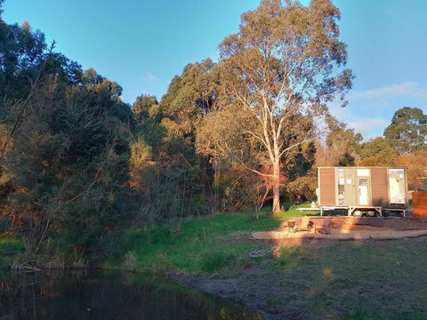 The Whistling Frog By Tiny Away - Accommodation Broome 2