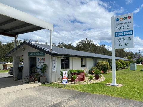 Timbertown Motel - Accommodation Broome 0