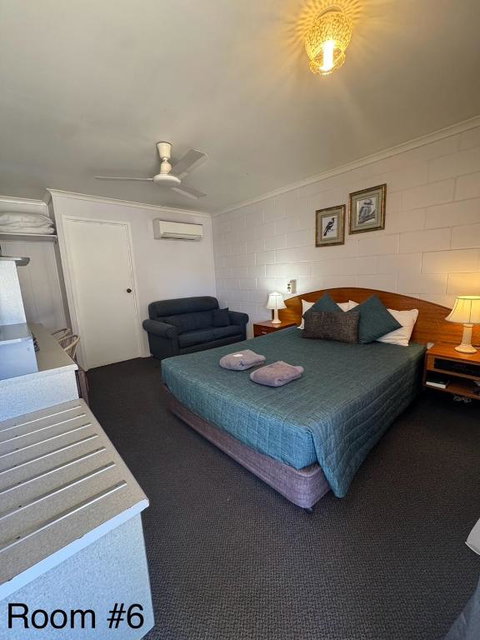 Warrego Motel - Accommodation Broome 2
