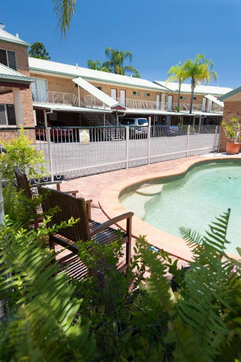 Wild Scotsman Motor Inn Gin Gin QLD - Accommodation Broome 1