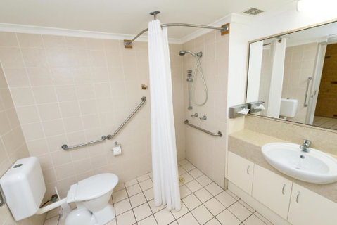 Wild Scotsman Motor Inn Gin Gin QLD - Accommodation Broome 2