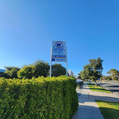 Wentworth Central Motor Inn - Accommodation Broome 0