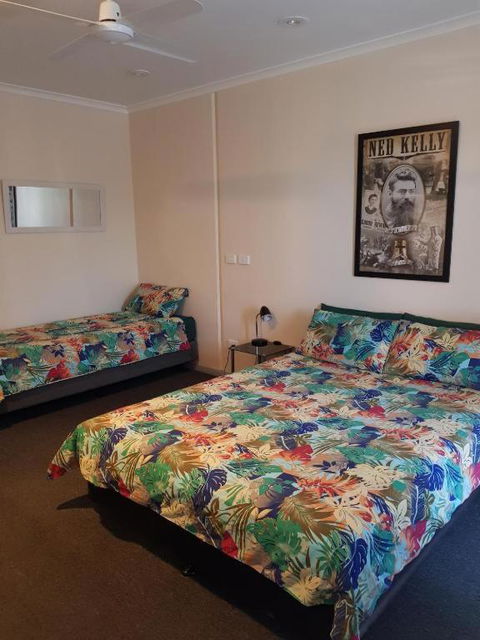 Wentworth Central Motor Inn - Accommodation Broome 3