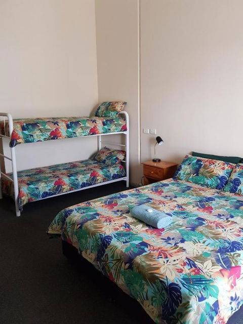 Wentworth Central Motor Inn - Accommodation Broome 2