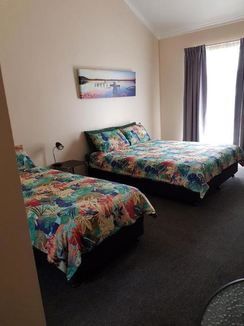 Wentworth Central Motor Inn - Accommodation Broome 1