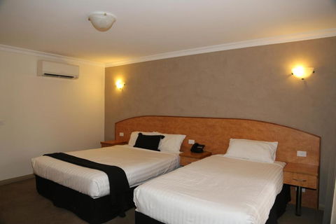 Wentworth Grande Resort - Accommodation Broome 1