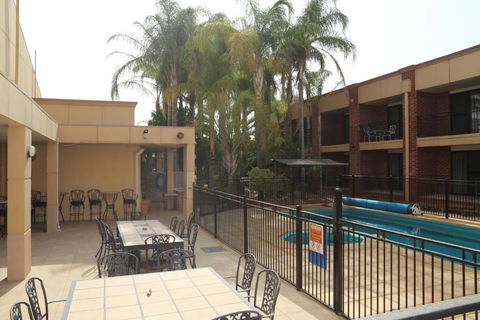 Wentworth Grande Resort - Accommodation Broome 3