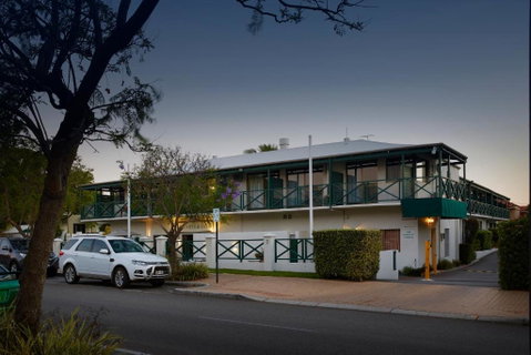 Windsor Lodge - Accommodation Broome 0