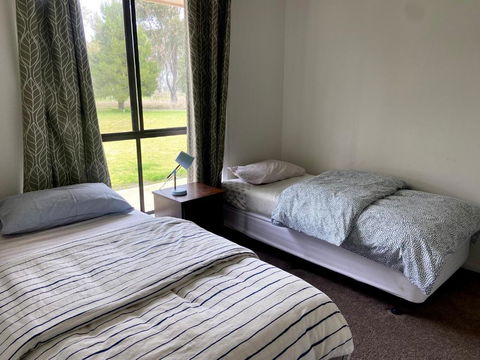 Wings Field - Relaxing Family Farm Stay - Accommodation Broome 1