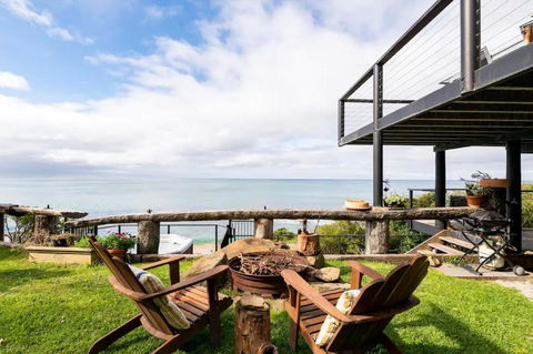 Y Vue - Beachside Apartment With Ocean Views - Accommodation Broome 0