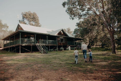Yallingup Forest Resort - Accommodation Broome 0