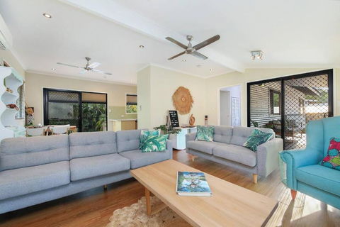 A Tropical Pool Paradise In Rapid Creek - Accommodation Broome 1