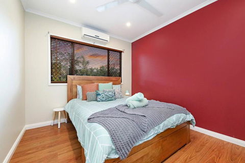 A Tropical Pool Paradise In Rapid Creek - Accommodation Broome 4