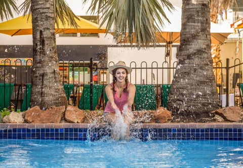 YHA Alice Springs - Accommodation Broome 1
