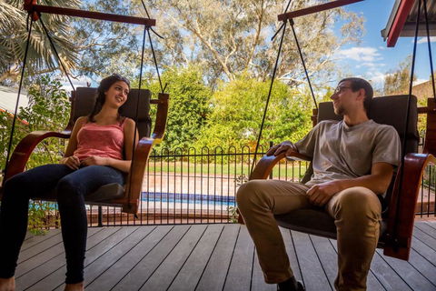 YHA Alice Springs - Accommodation Broome 2