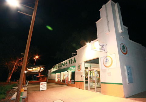 YHA Alice Springs - Accommodation Broome 0